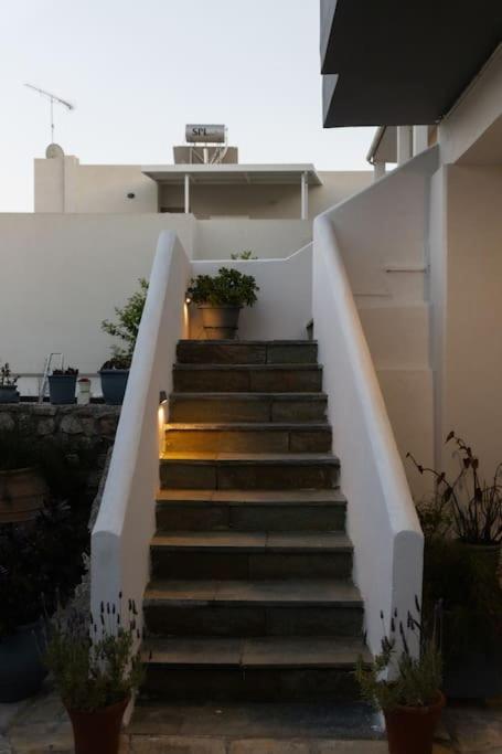 The Waves Apartment Monodhendrion Exterior photo