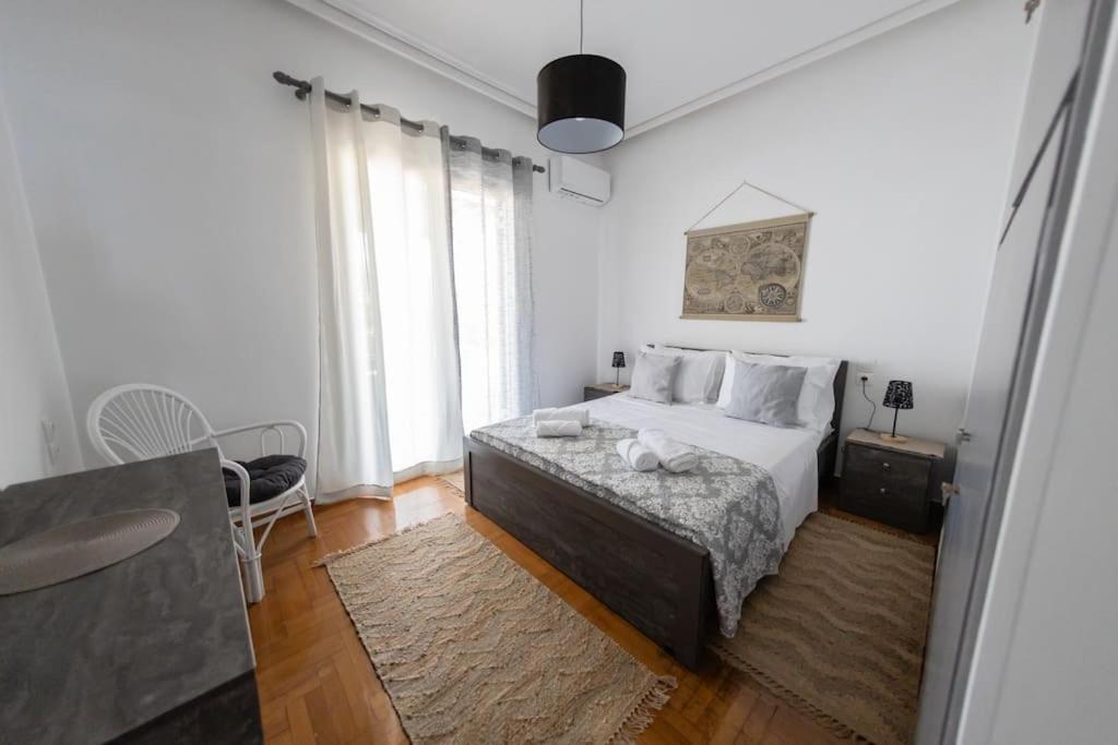 The Waves Apartment Monodhendrion Exterior photo